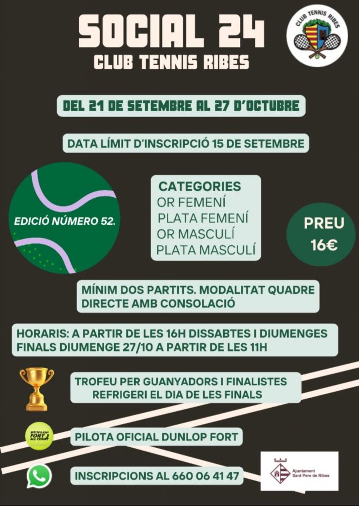 52 CAMPIONAT SOCIAL